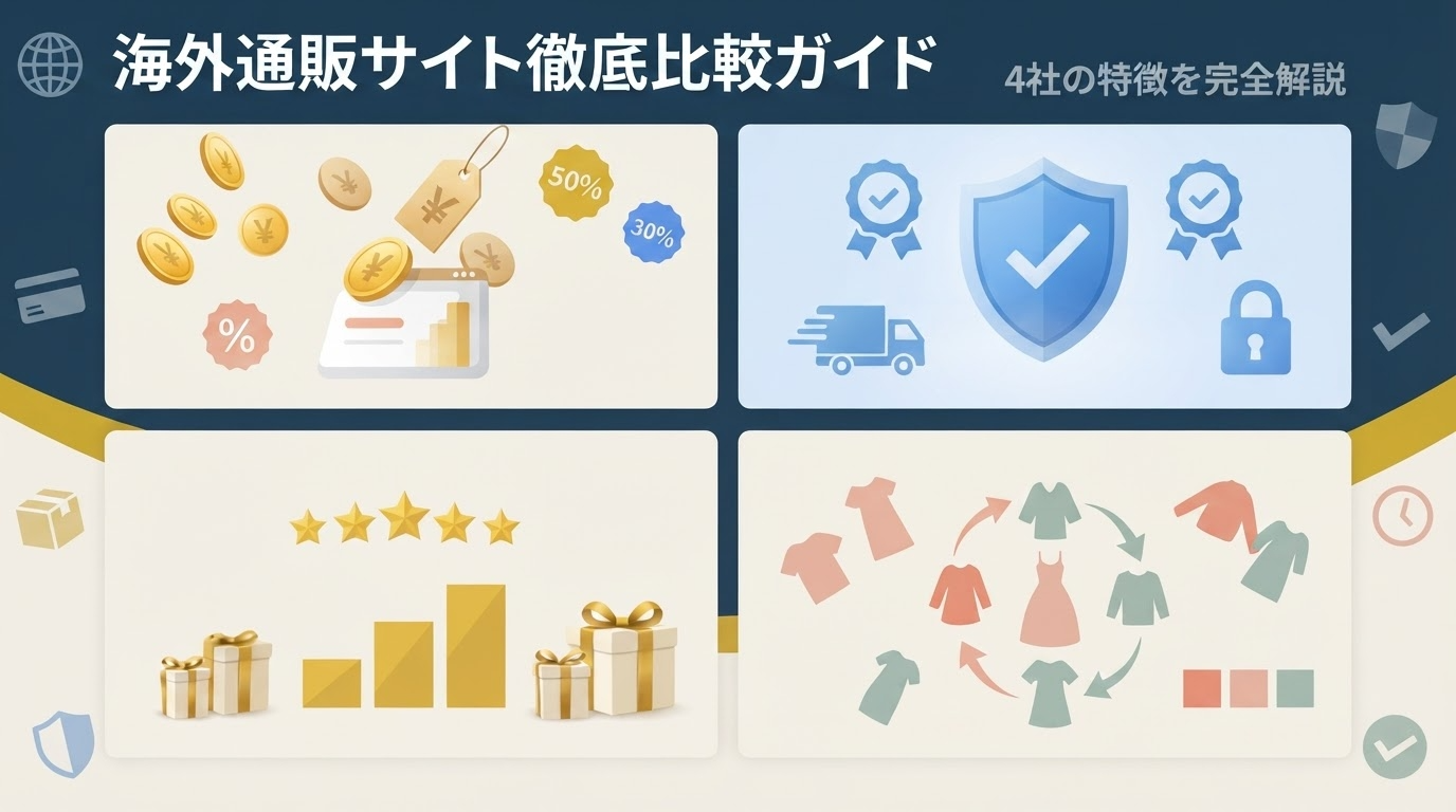 Temuを他社通販サイトと比較｜料金・商品数・特徴・利用時の注意点を解説